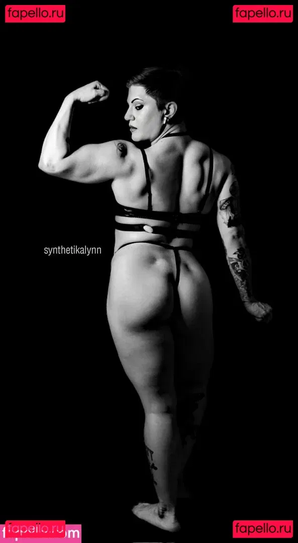 Synthetika Lynn Onlyfans Photo Gallery 