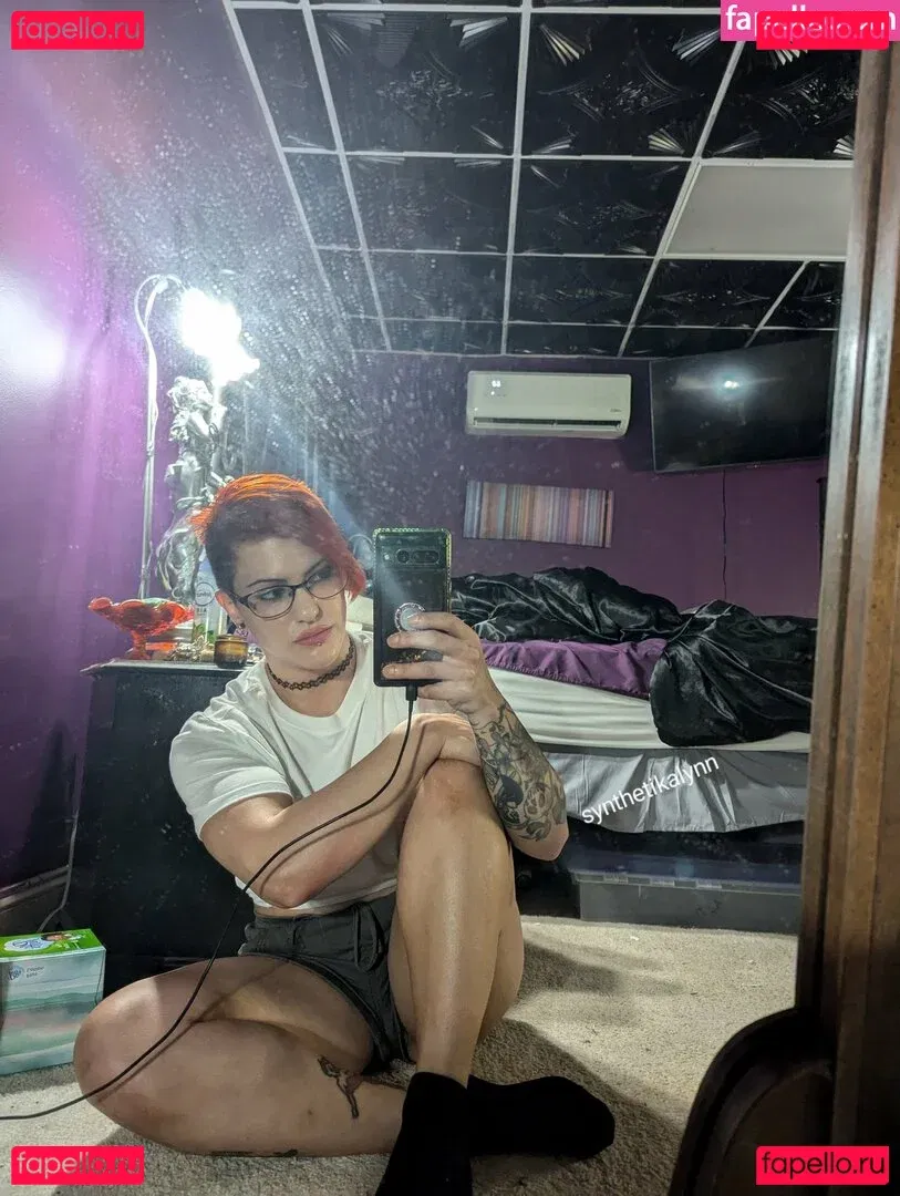 Synthetika Lynn Onlyfans Photo Gallery 