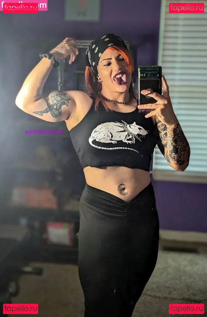 Synthetika Lynn Onlyfans Photo Gallery 