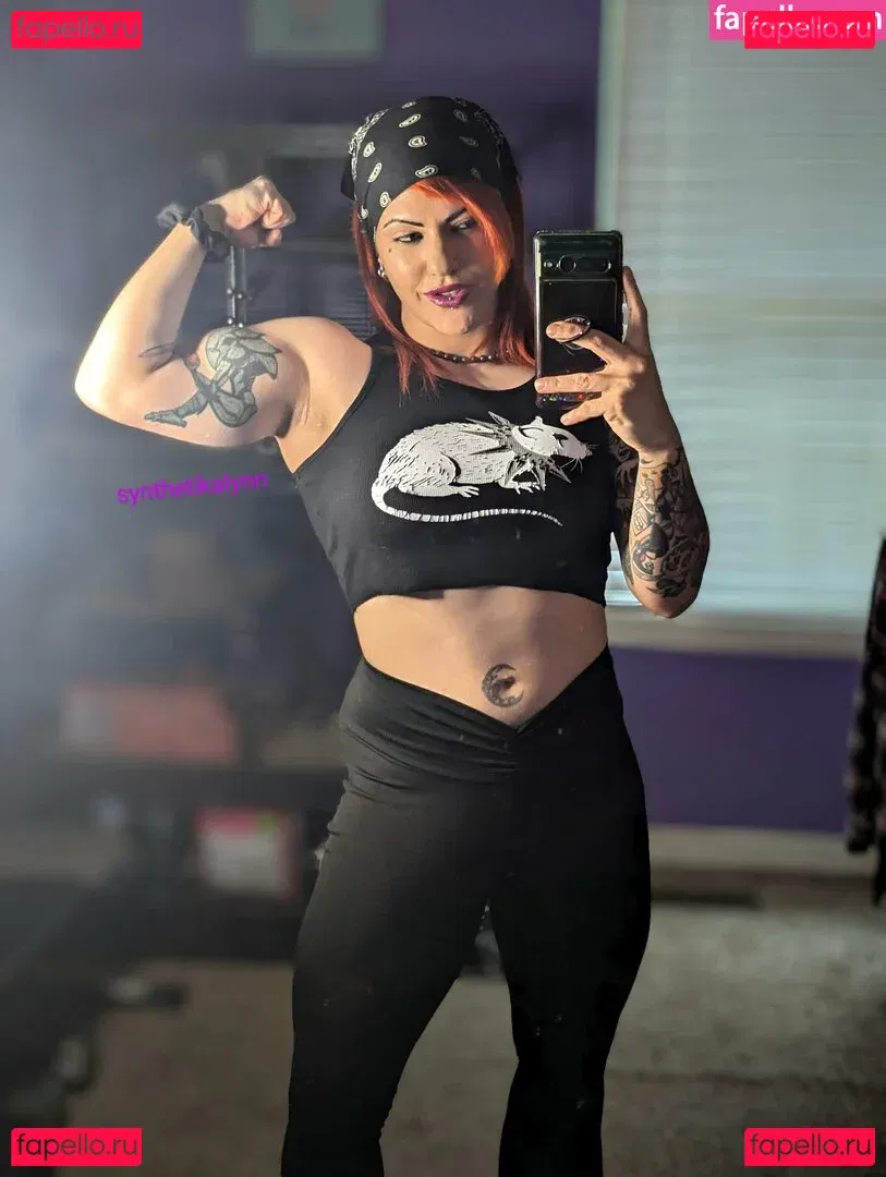 Synthetika Lynn Onlyfans Photo Gallery 