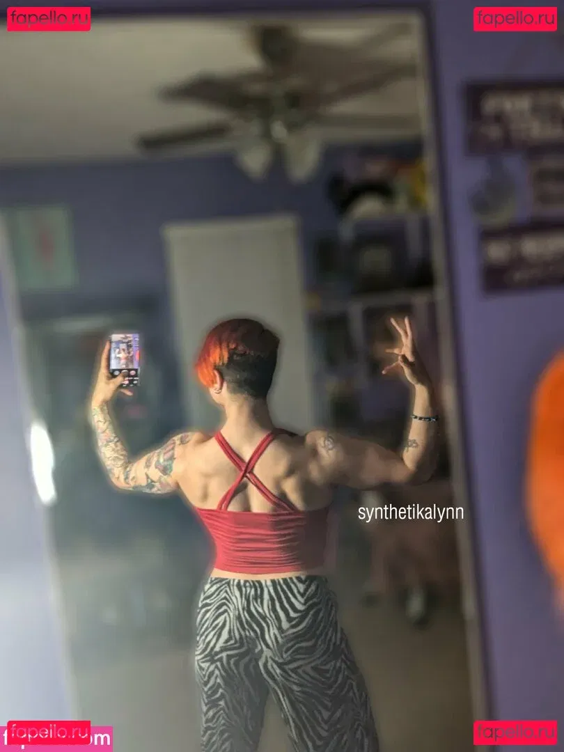 Synthetika Lynn Onlyfans Photo Gallery 