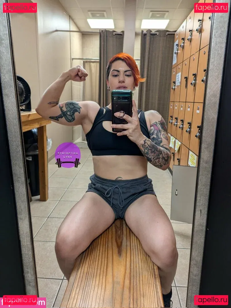 Synthetika Lynn Onlyfans Photo Gallery 