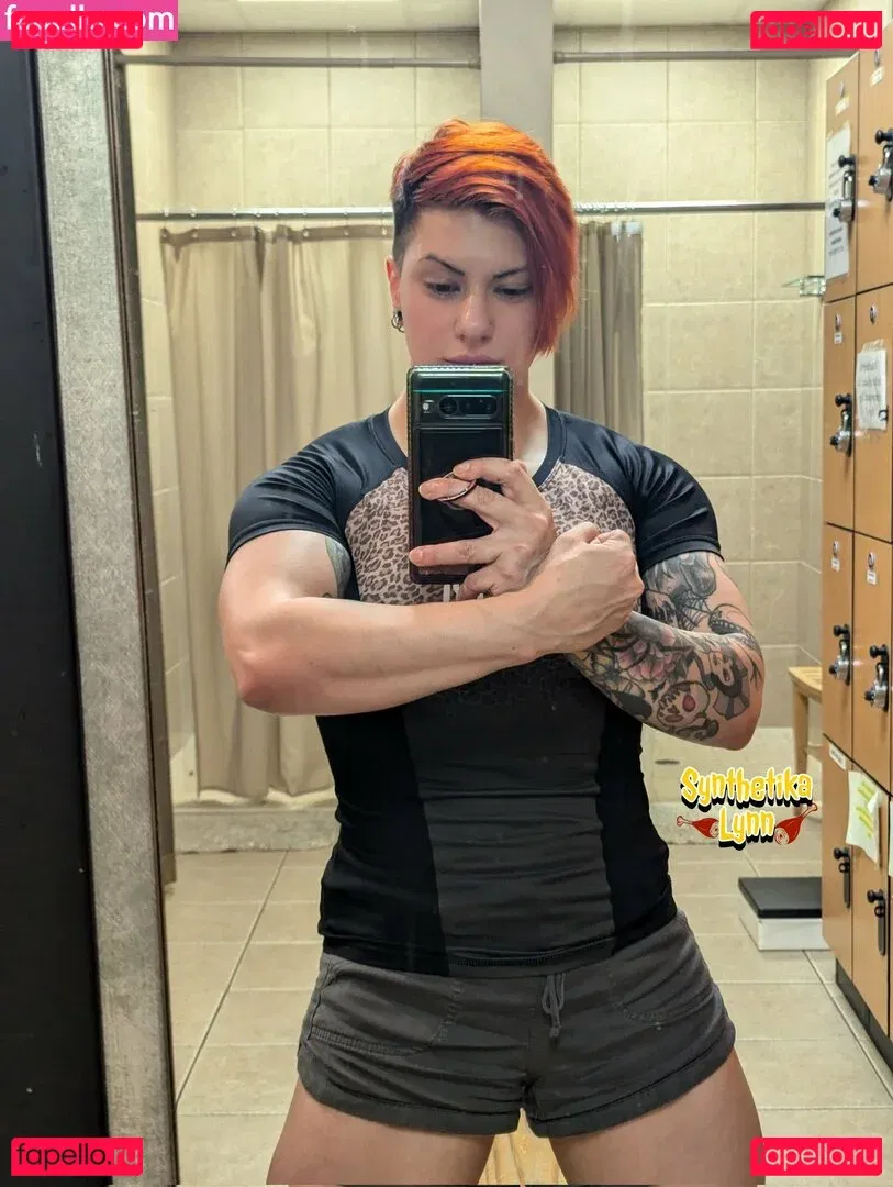 Synthetika Lynn Onlyfans Photo Gallery 