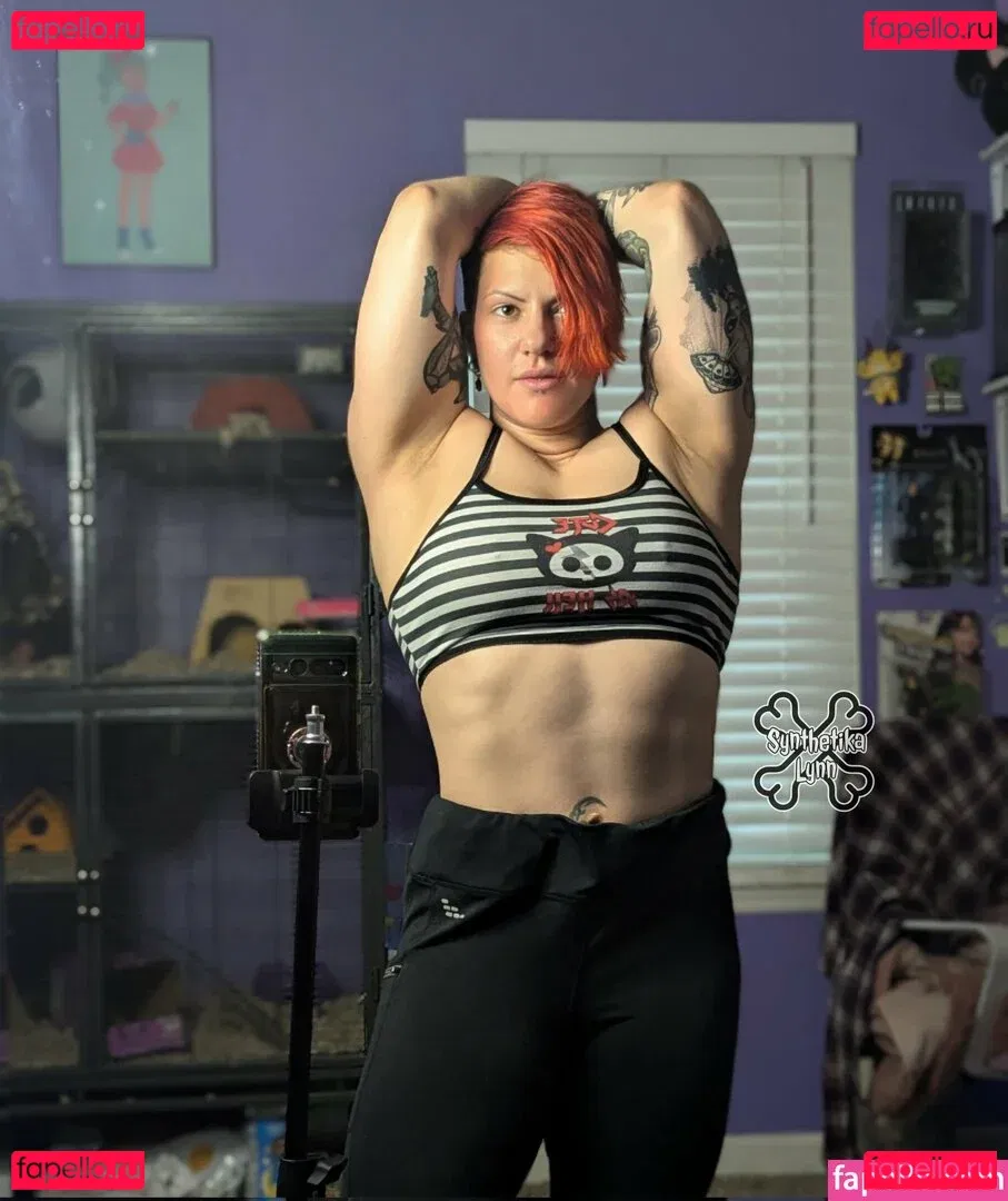 Synthetika Lynn Onlyfans Photo Gallery 