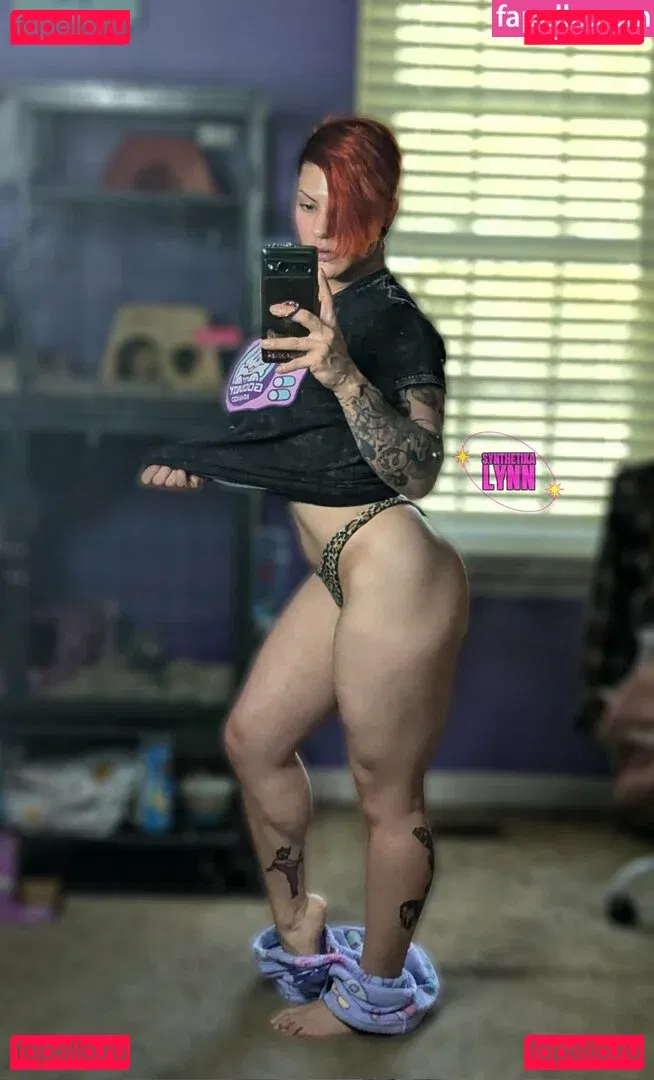 Synthetika Lynn Onlyfans Photo Gallery 