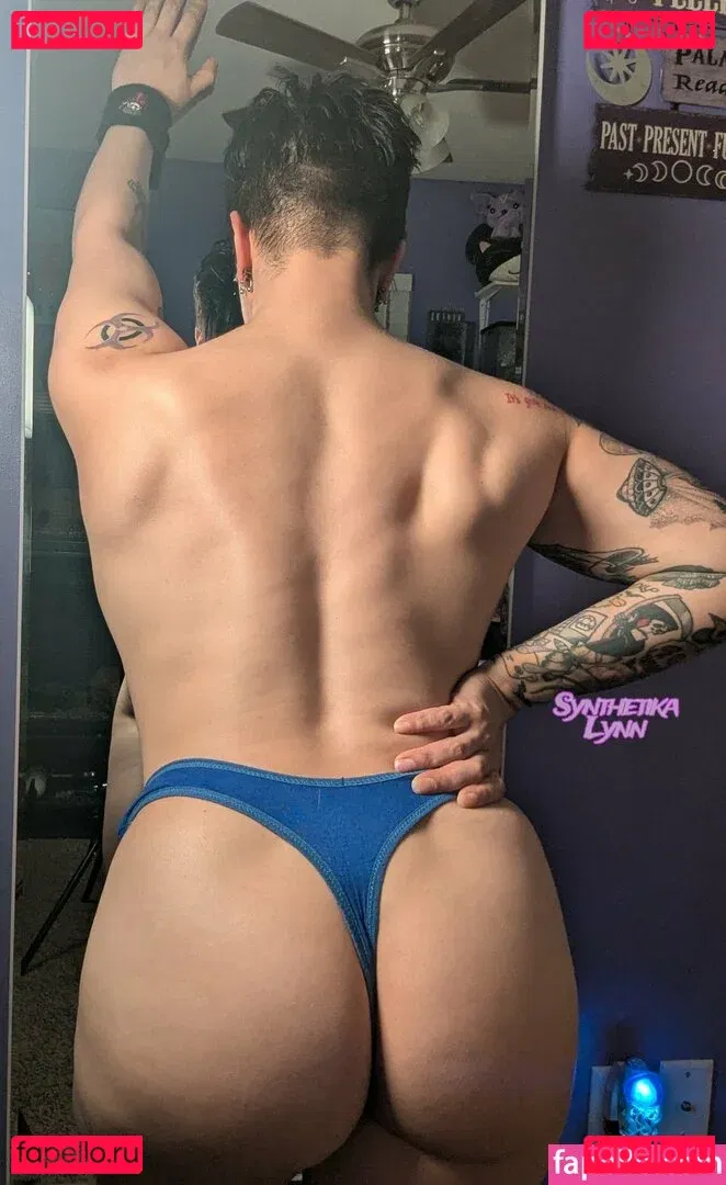 Synthetika Lynn Onlyfans Photo Gallery 