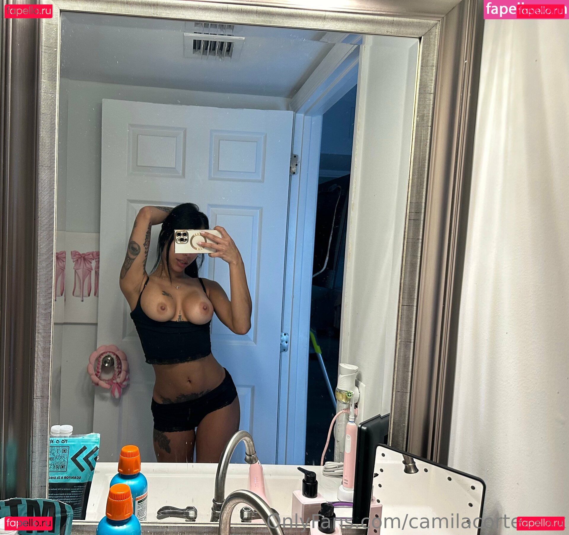 Camila Cortez Nude Onlyfans Photo 45