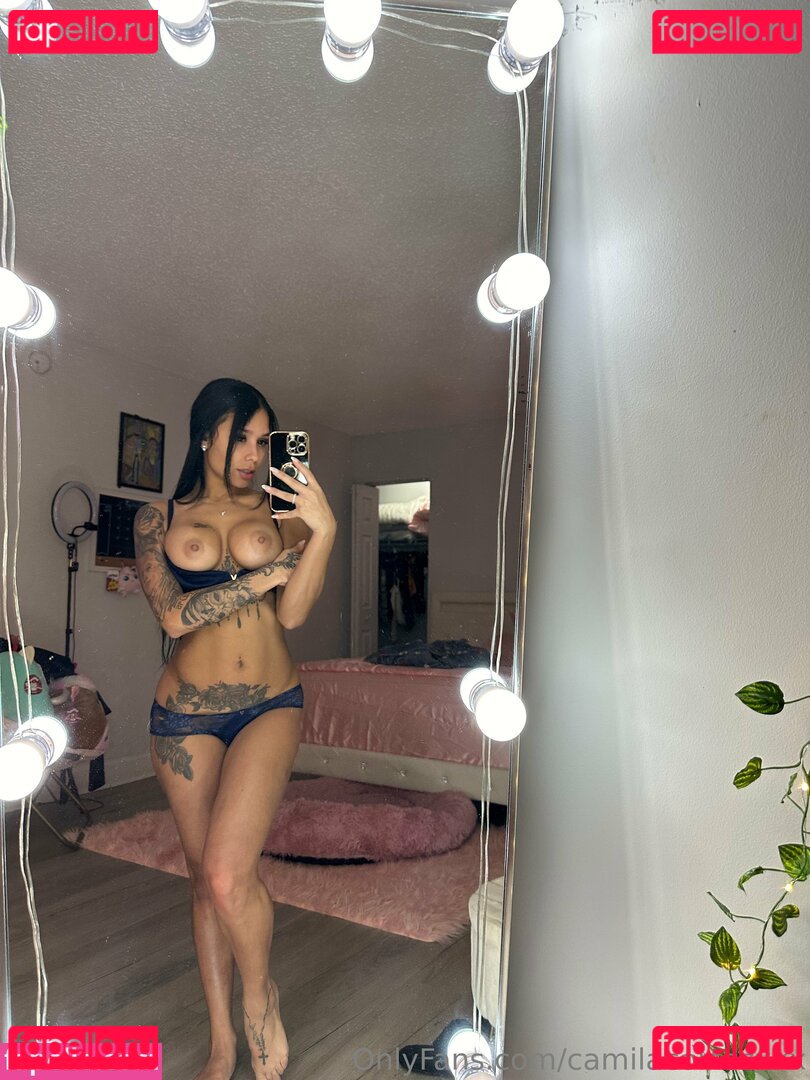 Camila Cortez Nude Onlyfans Photo 37