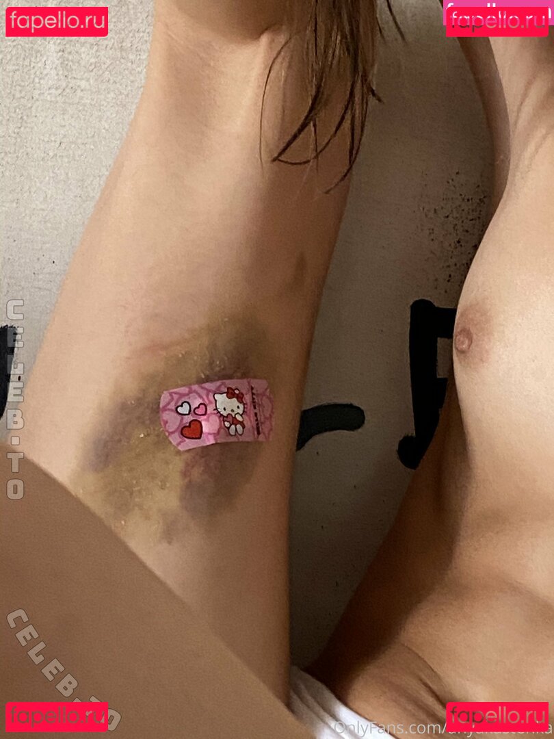 Anya Kastenko Nude Onlyfans Photo 21