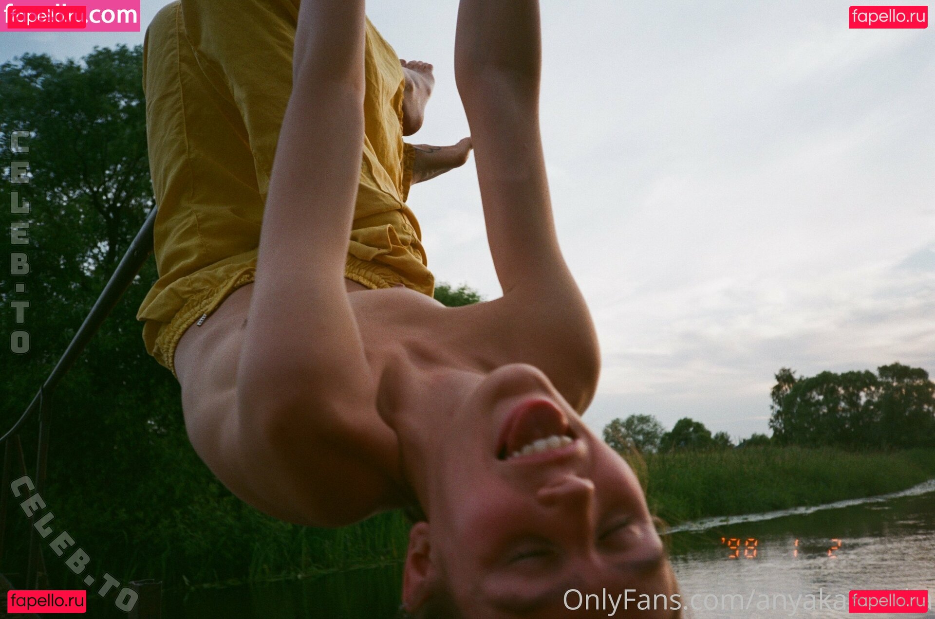 Anya Kastenko Nude Onlyfans Photo 16