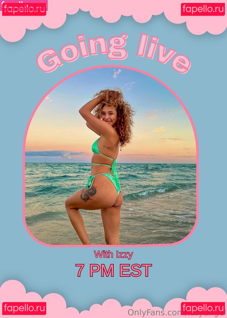 izzyangel Nude Onlyfans Photo 20