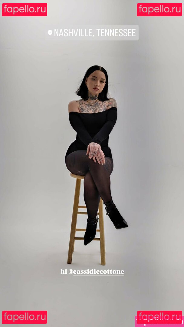 Cassidie Cottone Nude Onlyfans Photo 24