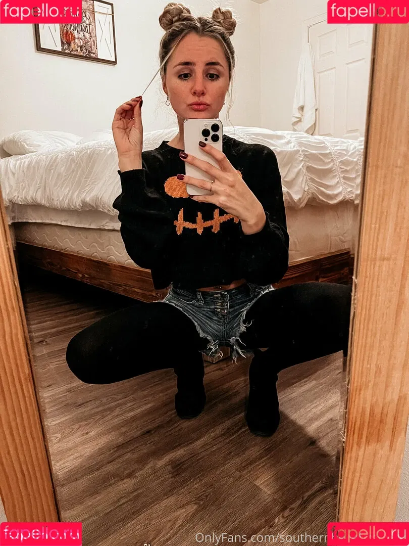 Southern Belle Brook Onlyfans Photo Gallery 