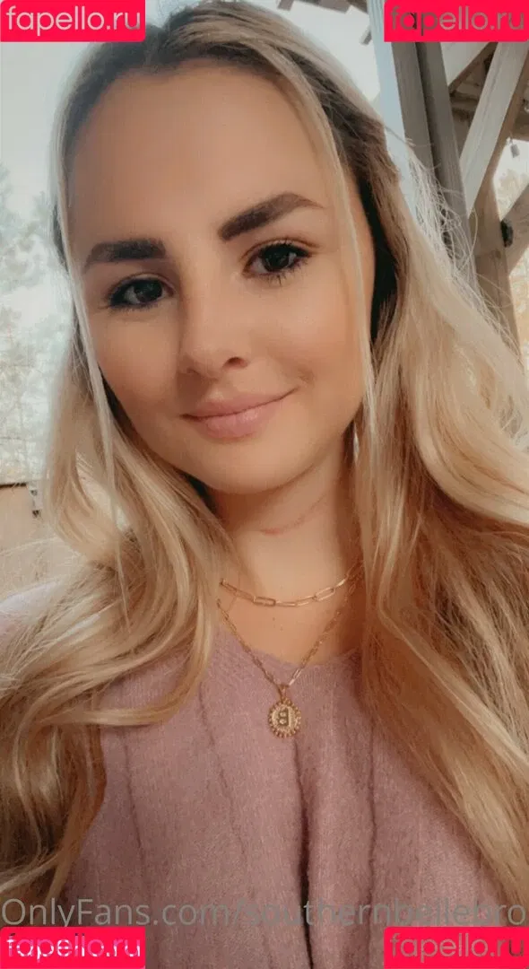 Southern Belle Brook Onlyfans Photo Gallery 