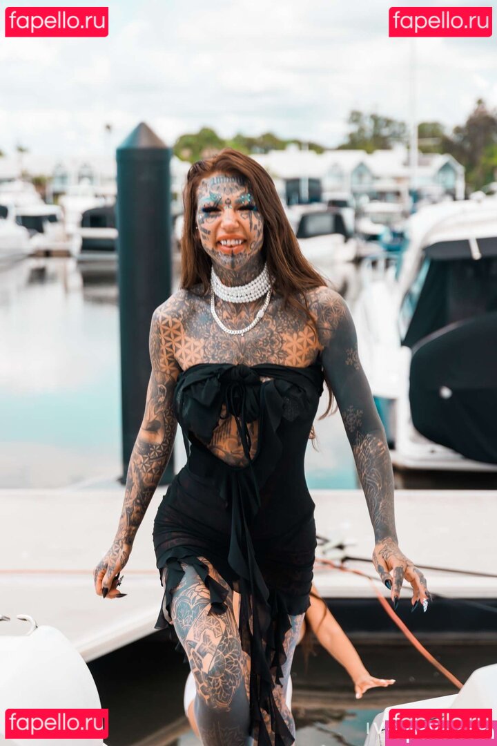 Amber Luke Nude Onlyfans Photo 46
