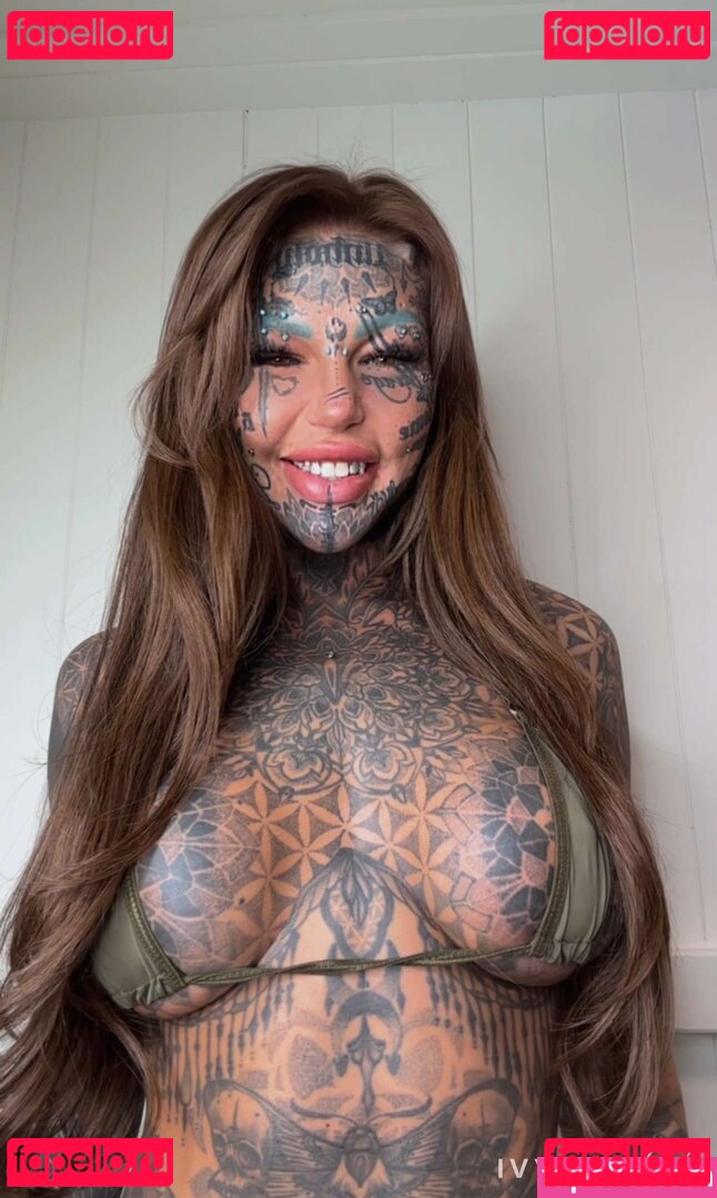 Amber Luke Nude Onlyfans Photo 44