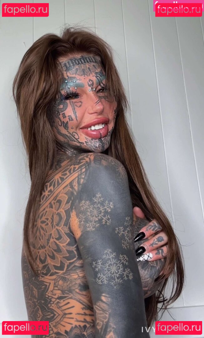 Amber Luke Nude Onlyfans Photo 43