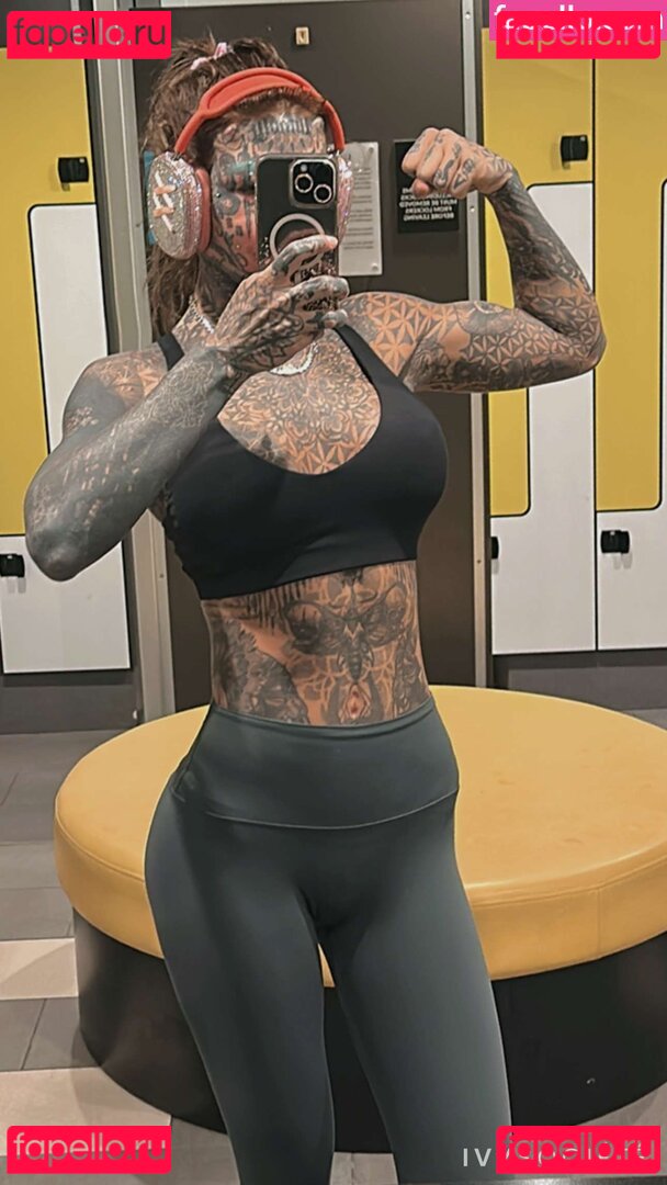 Amber Luke Nude Onlyfans Photo 42