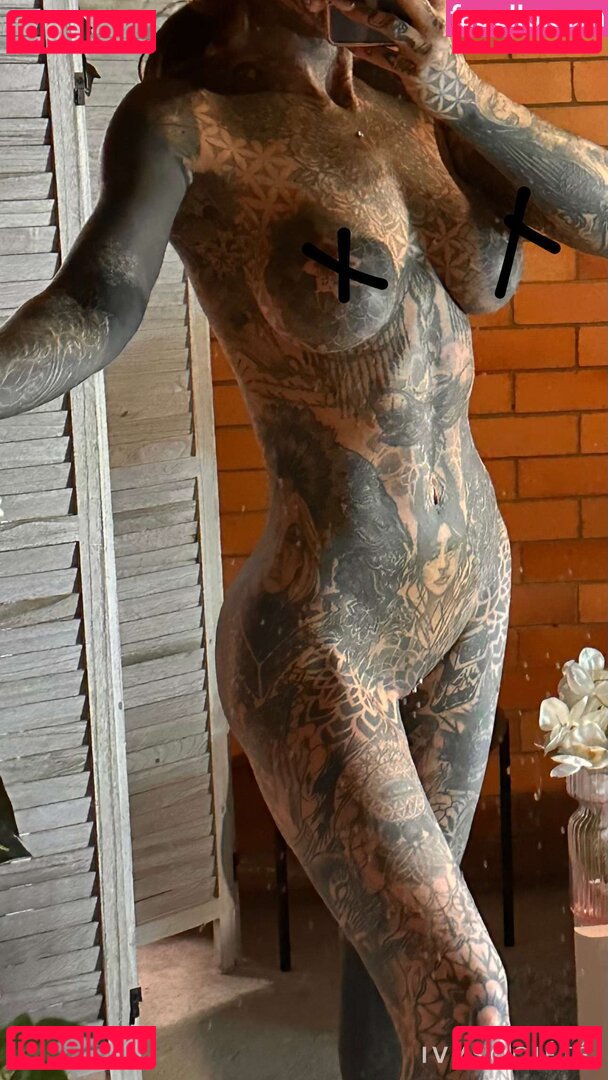 Amber Luke Nude Onlyfans Photo 33