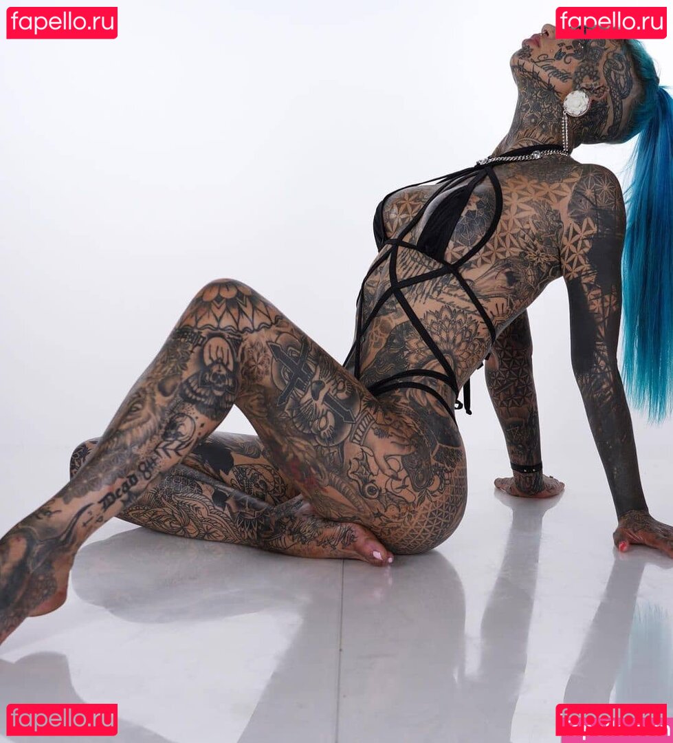 Amber Luke Nude Onlyfans Photo 23