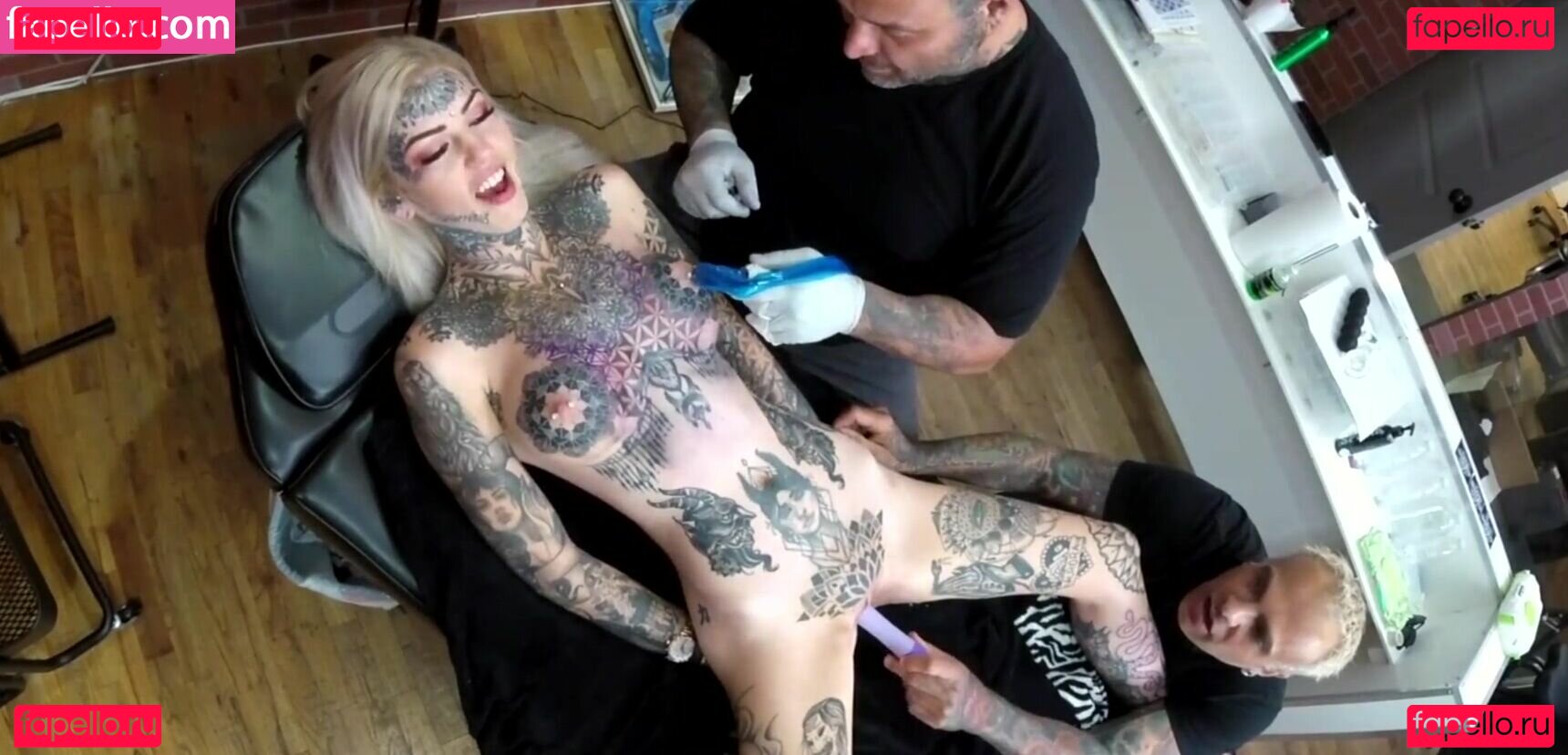 Amber Luke Nude Onlyfans Photo 17