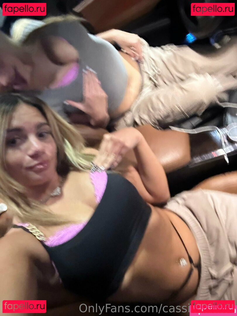 Cassidy Kemp Nude Onlyfans Photo 49