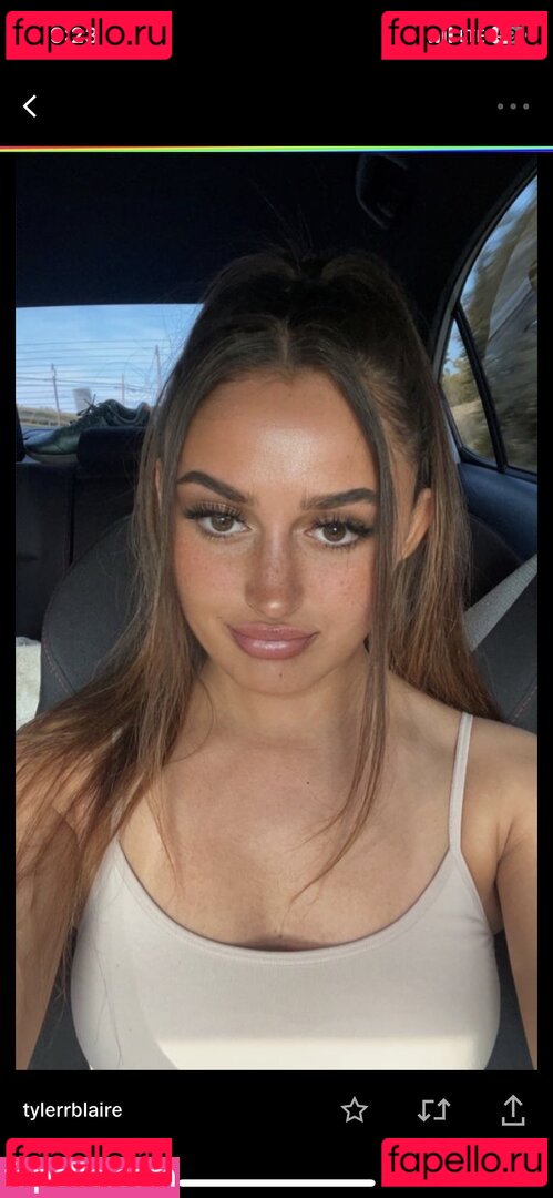 tylerrblaire Nude Onlyfans Photo 14