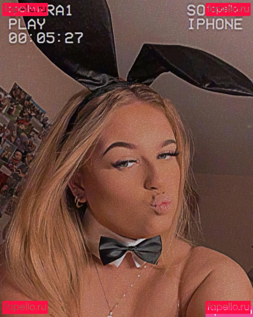 Holly Evans Nude Onlyfans Photo 46