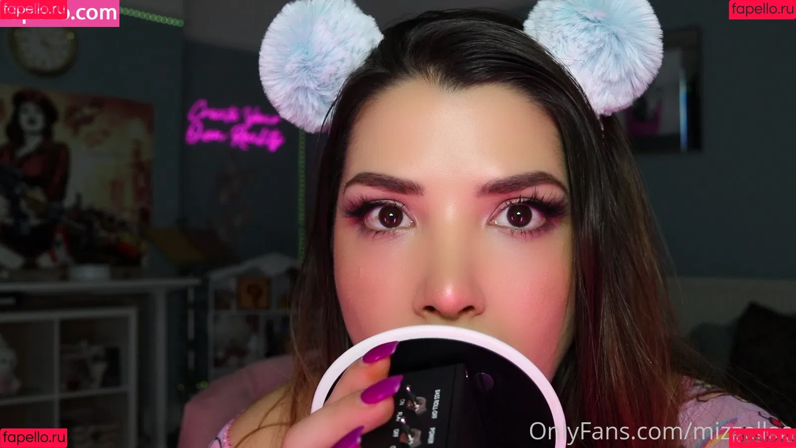 Mizz Ellaa ASMR Onlyfans Photo Gallery 