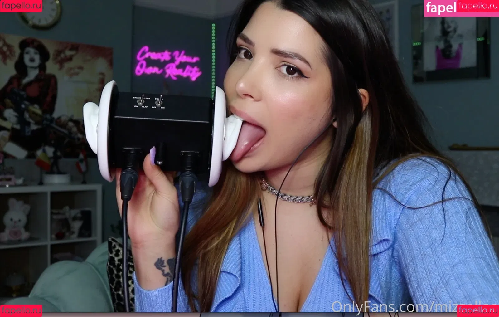 Mizz Ellaa ASMR Onlyfans Photo Gallery 