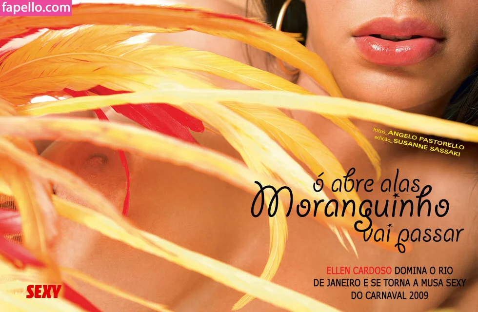 Ellen Cardoso Onlyfans Photo Gallery 