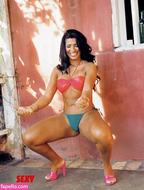 Ellen Cardoso Onlyfans Photo Gallery 