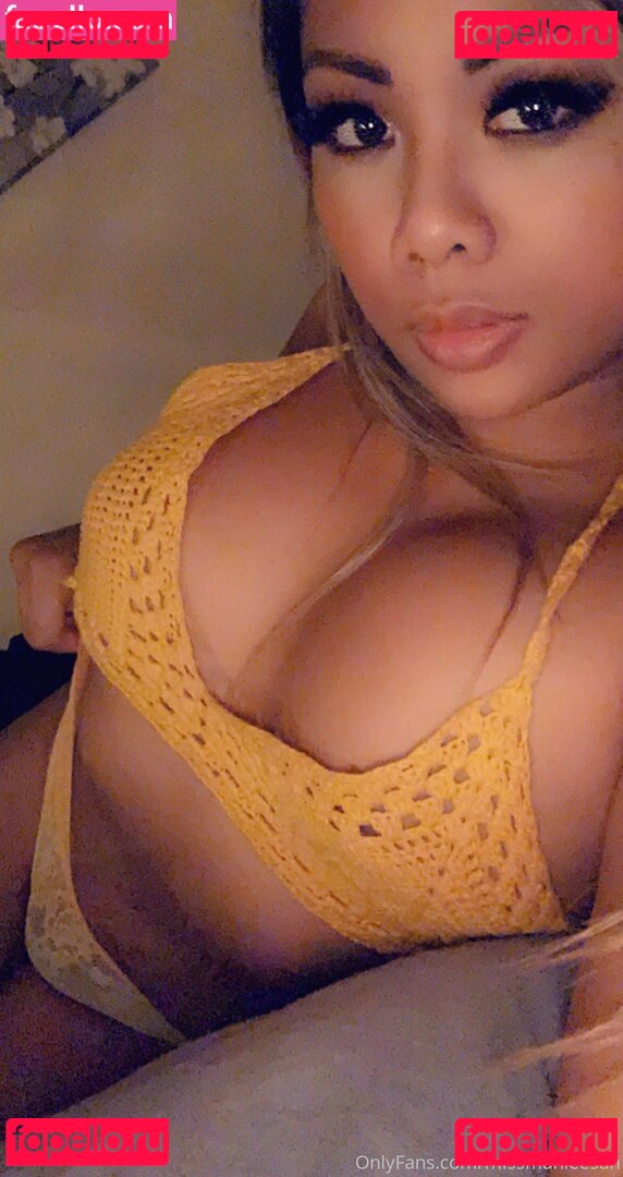 missmahleesah Nude Onlyfans Photo 20