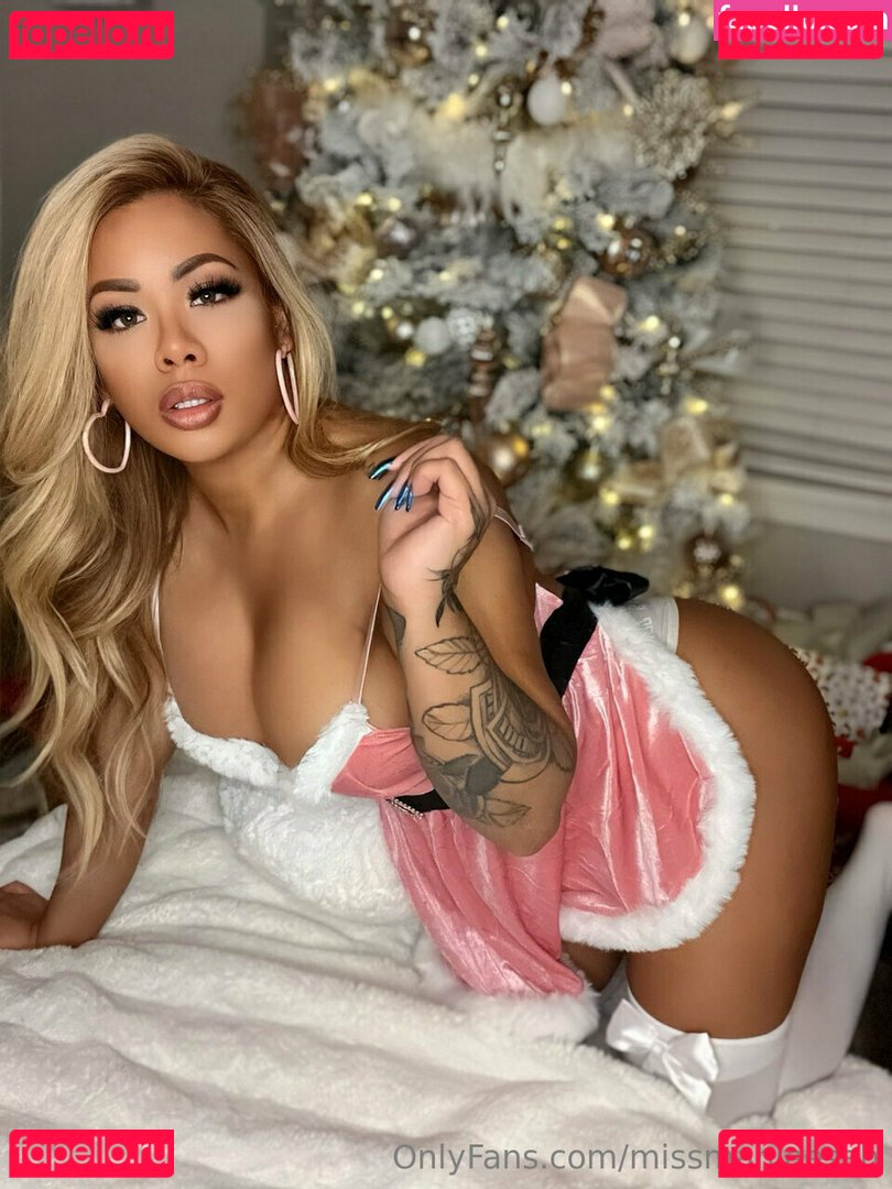 missmahleesah Nude Onlyfans Photo 9