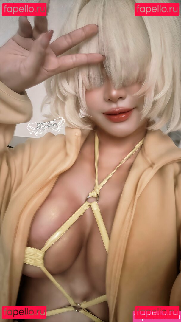 Osiimi Nude Onlyfans Photo 31