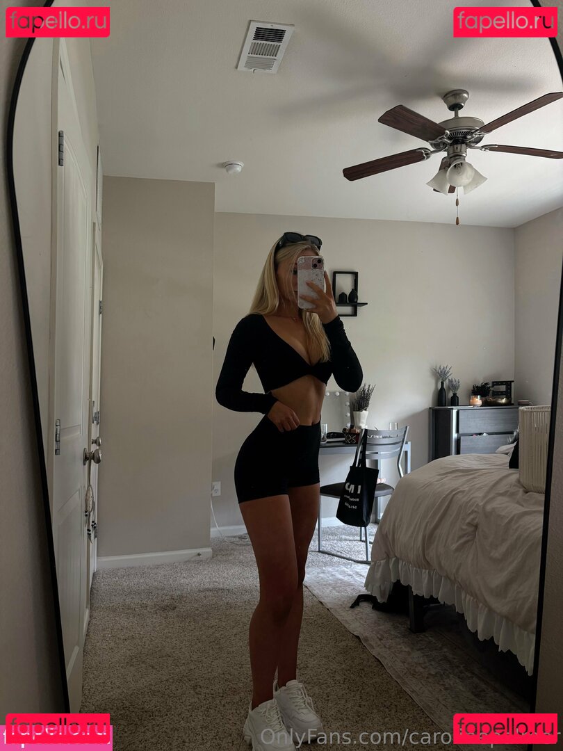 Carolinepalmerr Nude Onlyfans Photo 6