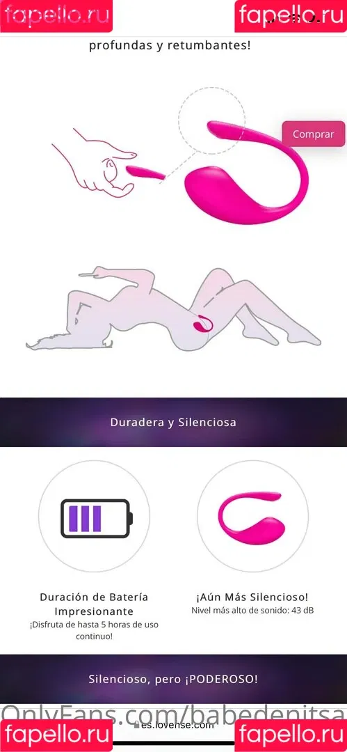 babedenitsa Onlyfans Photo Gallery 