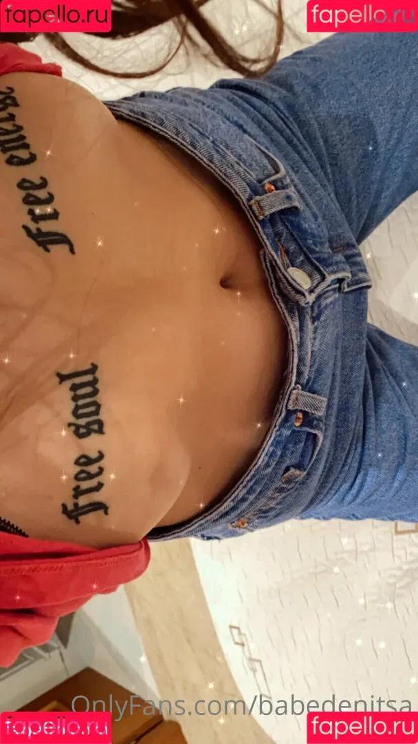 babedenitsa Onlyfans Photo Gallery 