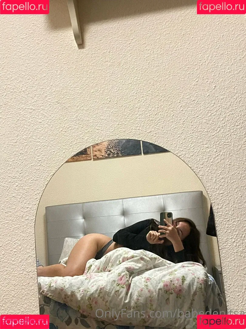 babedenitsa Onlyfans Photo Gallery 