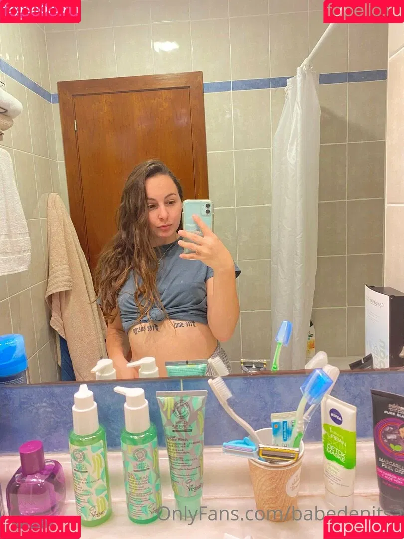babedenitsa Onlyfans Photo Gallery 