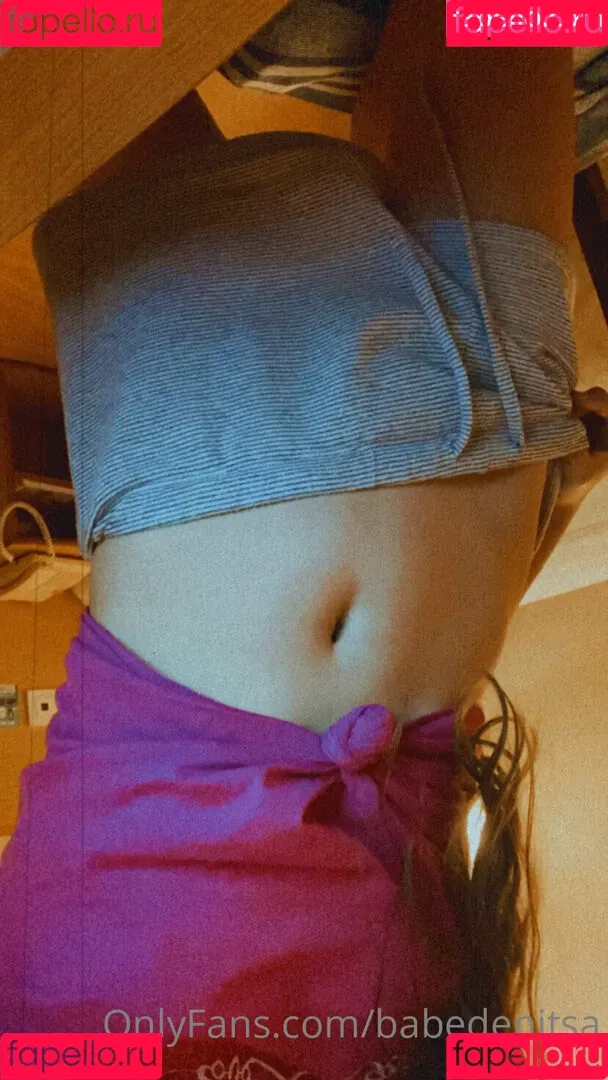 babedenitsa Onlyfans Photo Gallery 