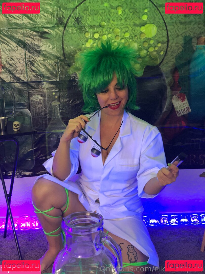 nikki_sequoia Nude Onlyfans Photo 36