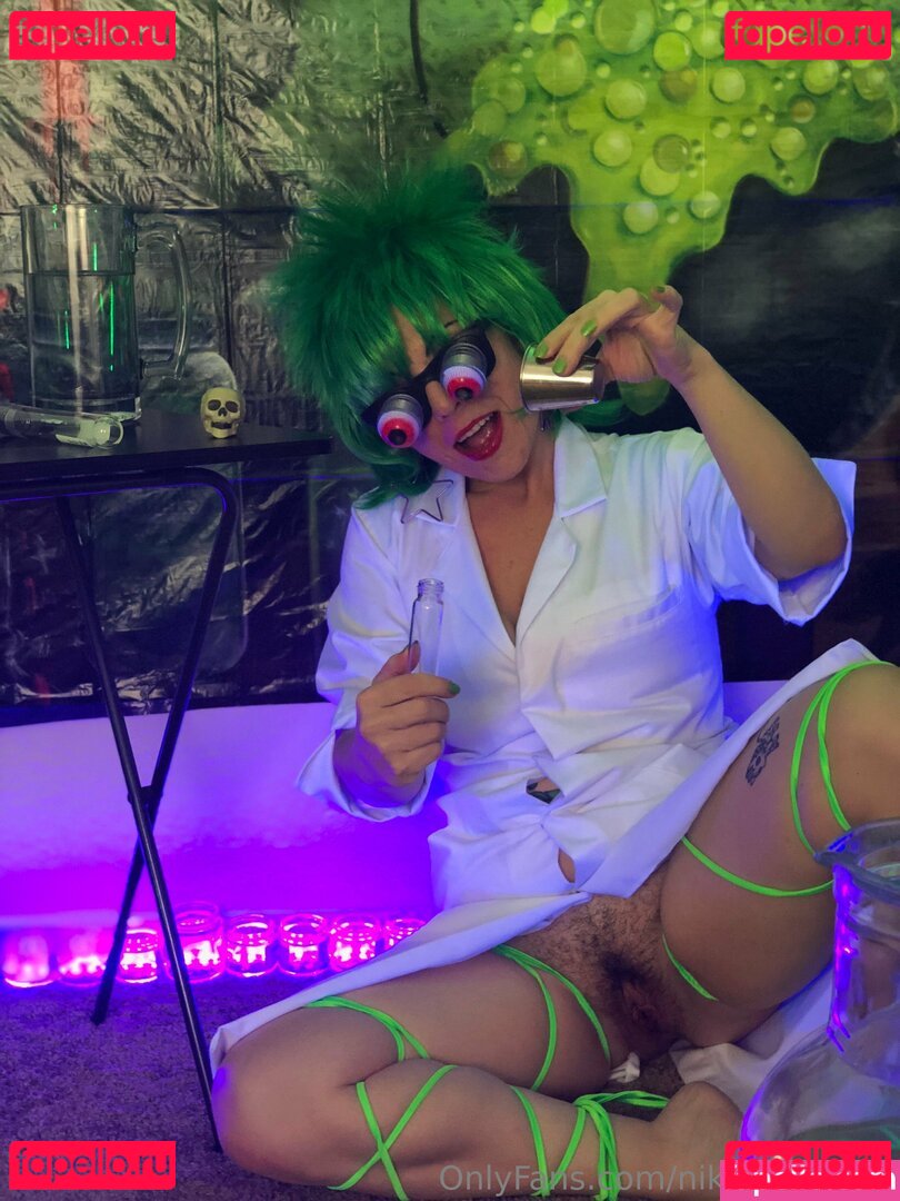 nikki_sequoia Nude Onlyfans Photo 29
