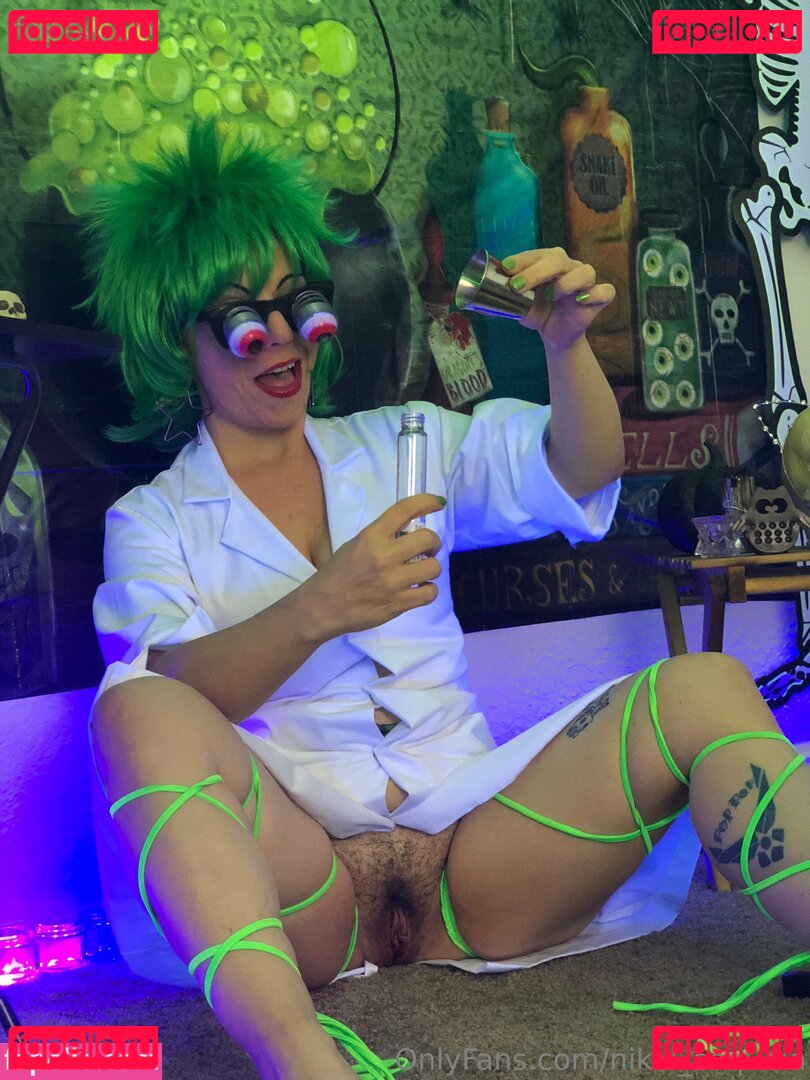 nikki_sequoia Nude Onlyfans Photo 25