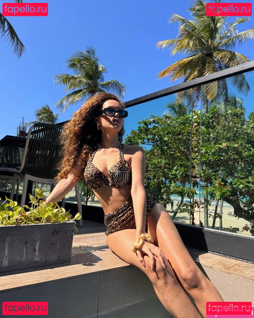 Alexis Belon Nude Onlyfans Photo 9