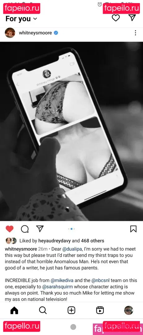 Whitney Moore Onlyfans Photo Gallery 