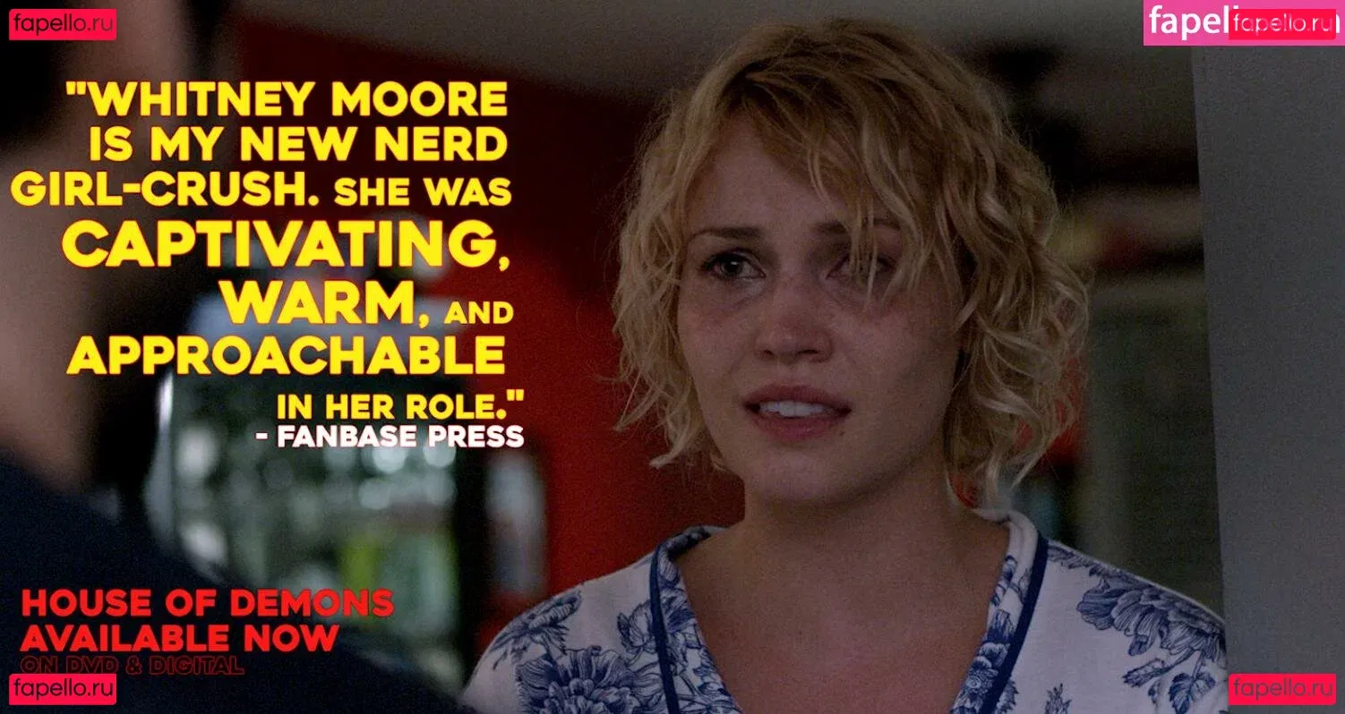 Whitney Moore Onlyfans Photo Gallery 