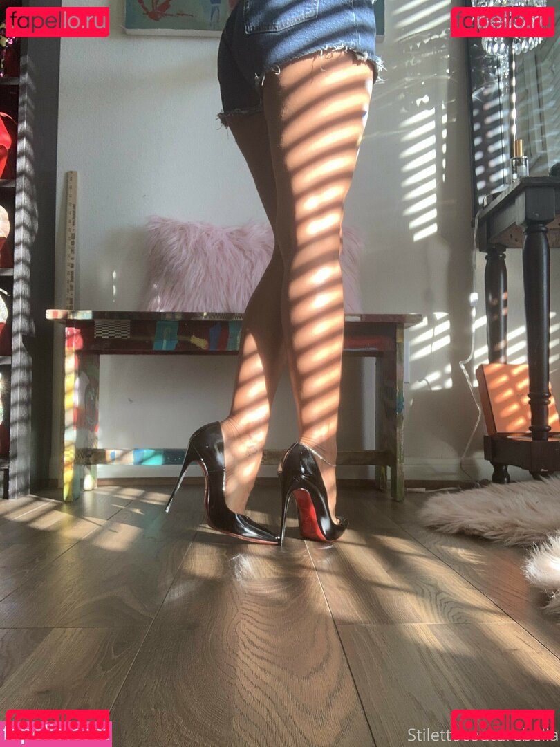 stilettocouturebella Nude Onlyfans Photo 13