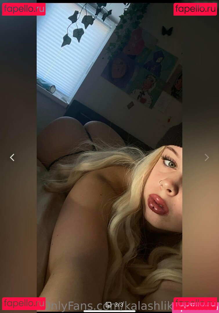Kalashlika Nude Onlyfans Photo 51