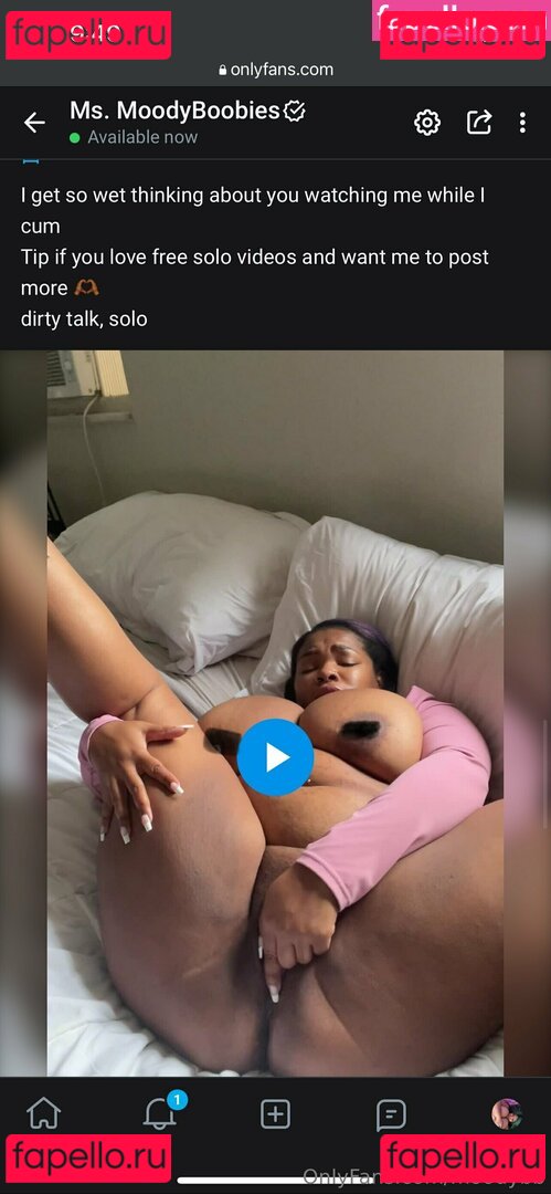 moodybb Nude Onlyfans Photo 29